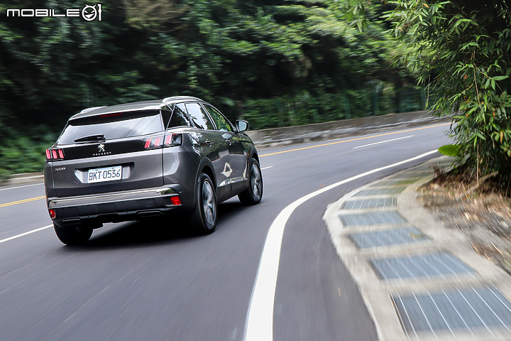 Peugeot 小改款3008 試駕|補齊駕駛輔助、繼續獨領風騷!