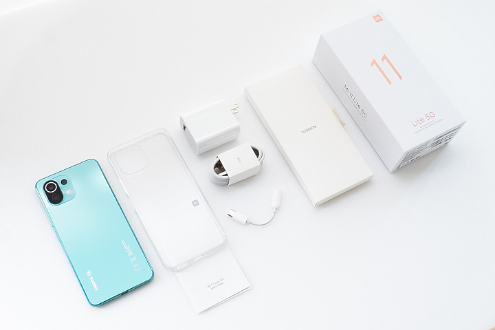 小米11 Lite 5G上市:外型跟開價都是又輕又薄 搭載高通5奈米處理器不到萬元