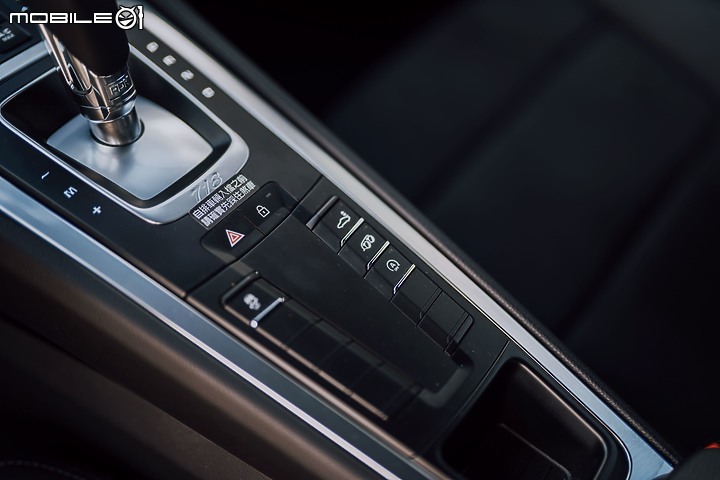 點我看大圖 Porsche 718 Cayman 2021 開箱分享