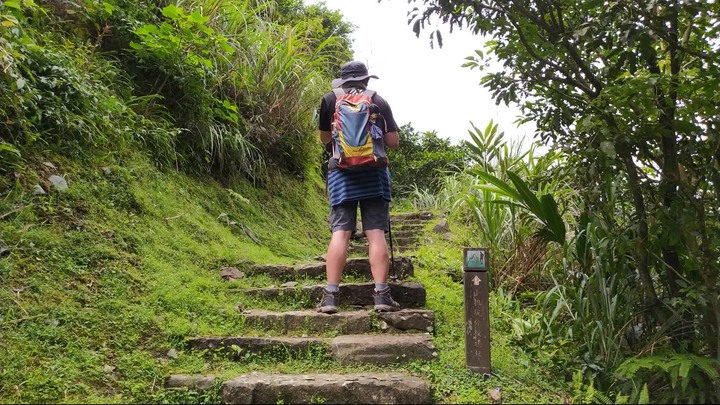 [樂山童盟] [新北瑞芳] 小粗坑古道-琉瑯觀光步道-苧仔潭古道
