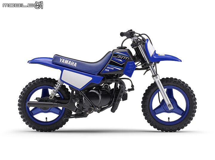 【快訊】台灣山葉機車 YAMAHA 要進越野車！別急，是兒童用 PW50 即將原裝進口！