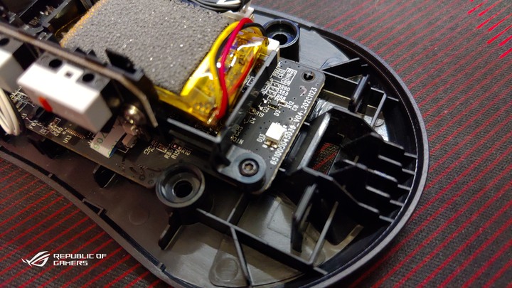 ROG GLADIUS III Wireless神鬼滑鼠(簡單開箱)