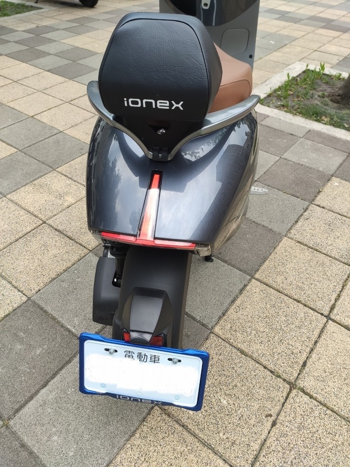 ionex 3.0專門店 & i-one試乘體驗 (圖多)
