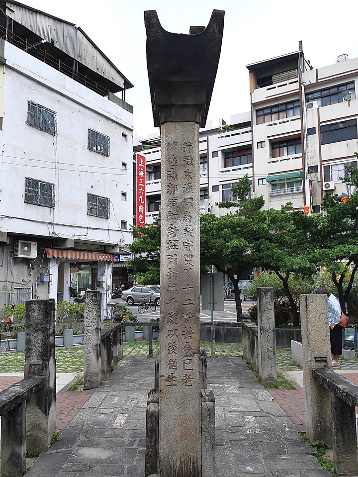 大甲文昌祠｜林氏貞孝坊｜大甲鎮瀾宮 — 到大甲最早的學校與其他古蹟散步去