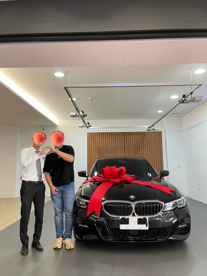 BMW G20 330i M Sport開箱文