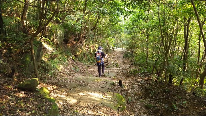 [樂山童盟] [新北汐止] 新山夢湖登山步道