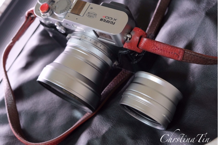 X100系列TCL-X100II WCL-X100II 鏡頭 個人使用心得