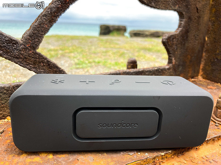 不專業開箱 Anker soundcore select 2