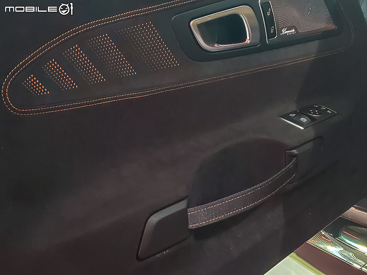 【賞車實拍】最強成員Mercedes-AMG GT Black Series抵台亮相,國內僅個位數配額!
