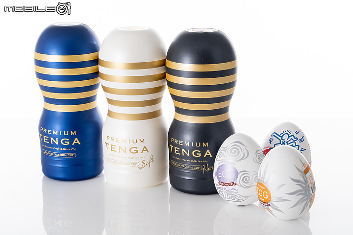 TENGA專屬防疫包開箱 在家也能有「美好」時光