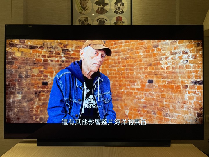 LG CX不同影像模式分享