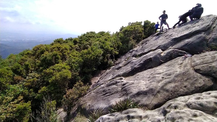 [樂山童盟] [新北汐止] 新山夢湖登山步道