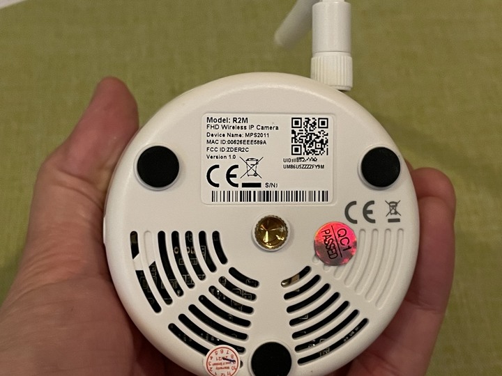 高清無線網路攝影機試用心得:FOSCAM R2M家庭守門員