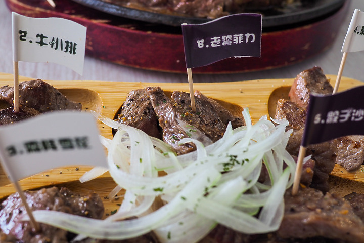 快餐車直送 | 王牪牛排 美食餐飲館 員林店