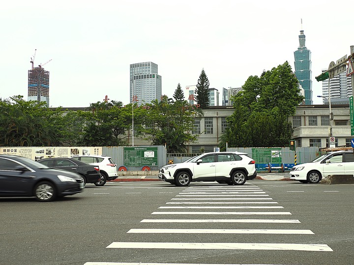 臺北市 信義區 國家鐵道博物館籌備處|臺北機廠 -- 整修中的鐵道工業遺跡