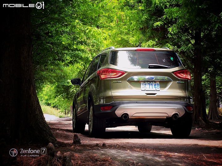 純粹分享 Ford Kuga 影像記錄 (純影像)