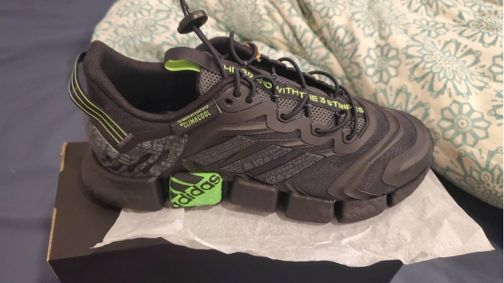 請問這款 adidas Climacool Vento 是屬於什麼版本