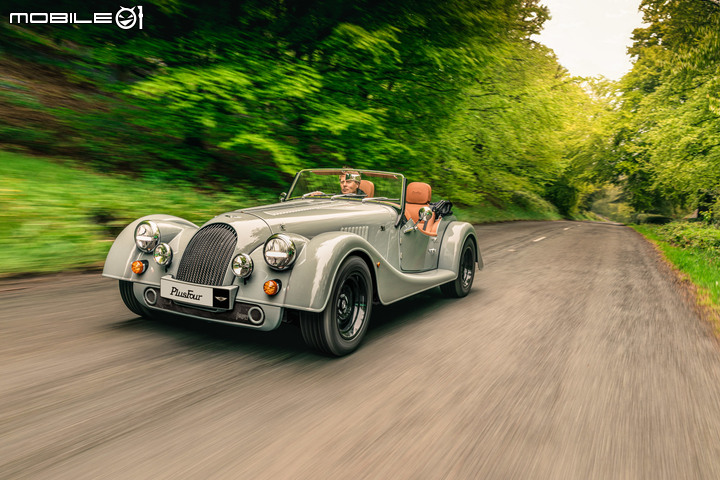 【海外新訊】Morgan推出Plus Four、Plus Six新年式車型,精進外觀並提升實用性!