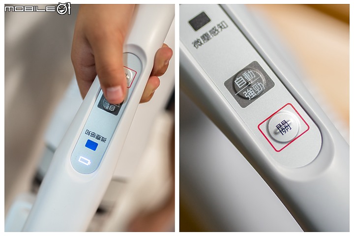 孩子的第一把吸塵器 │ Panasonic MC-SB30J 極輕巧無線吸塵器