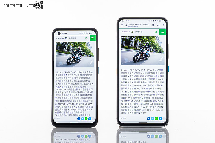 ASUS ZenFone 8 / 8 Flip體驗｜翻轉依舊、也玩輕巧！