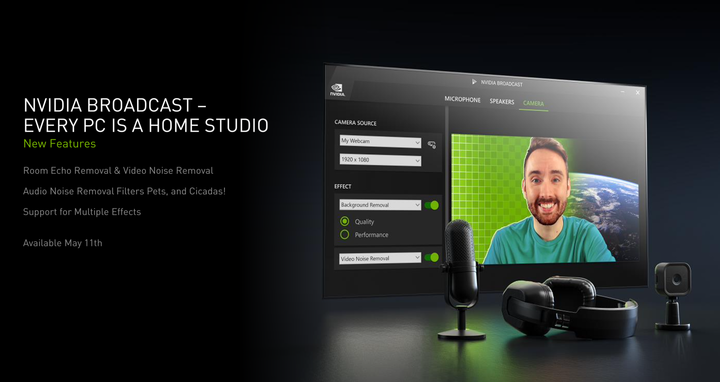 NVIDIA 推出 RTX 3050/3050 Ti 筆電 GPU 在主流價格帶提供高效顯示性能