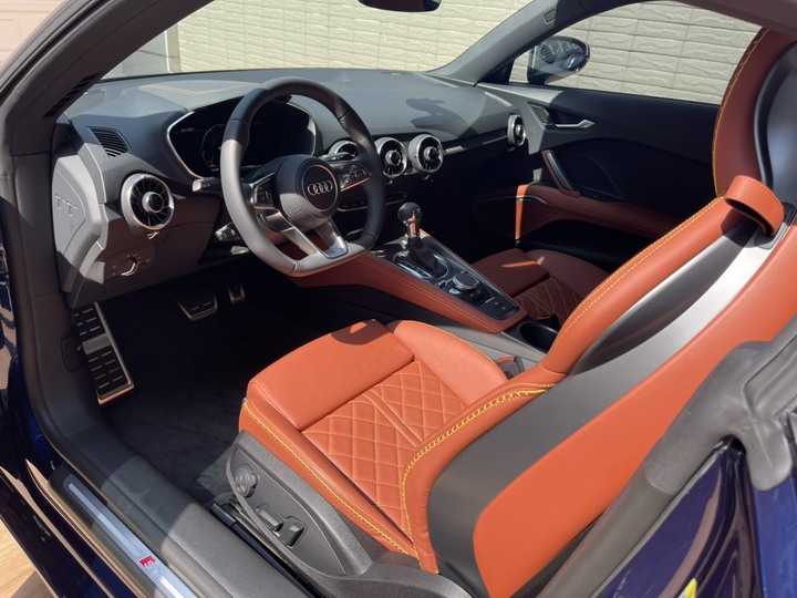 RE: AUDI TT 開箱