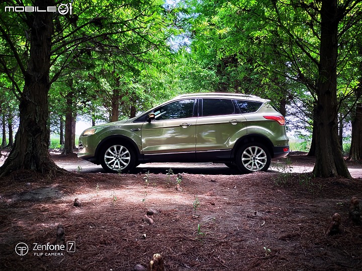 純粹分享 Ford Kuga 影像記錄 (純影像)