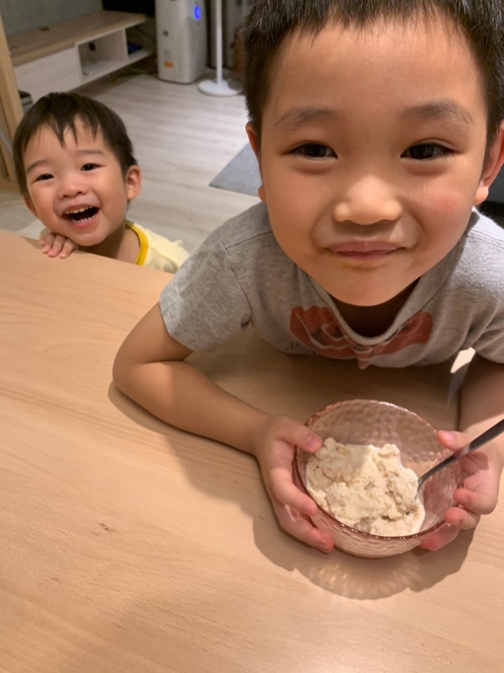 消暑又適合親子同樂的手做冰淇淋