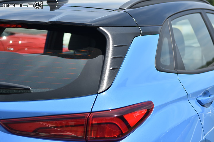 【國內新訊】百萬內最速SUV,Hyundai Kona N Line與小改款同步登場!
