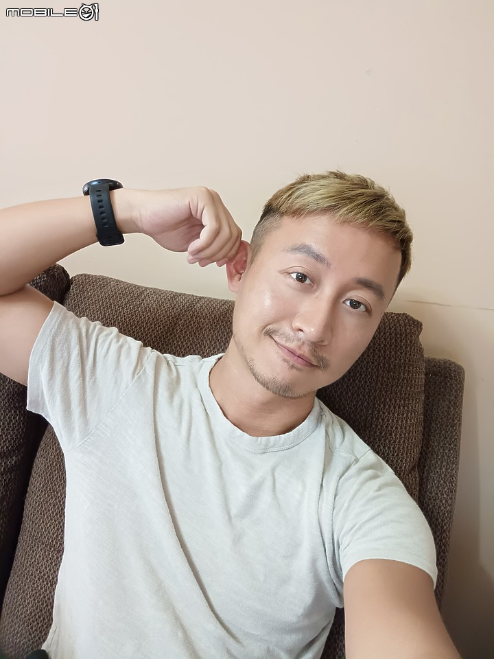 點我看大圖 旗艦性能等級 vivo S9 開箱 4400萬畫素超強自拍照相手機 - (V21 的陸版 )