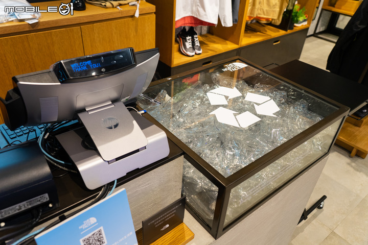 THE NORTH FACE台北101旗艦店正式開幕 眾多黑標單品亮相!