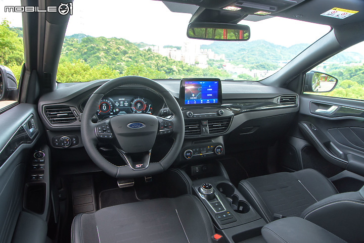 Ford Focus ST Wagon SLS Edition試駕|入手門檻降低,運動本質依然不減!