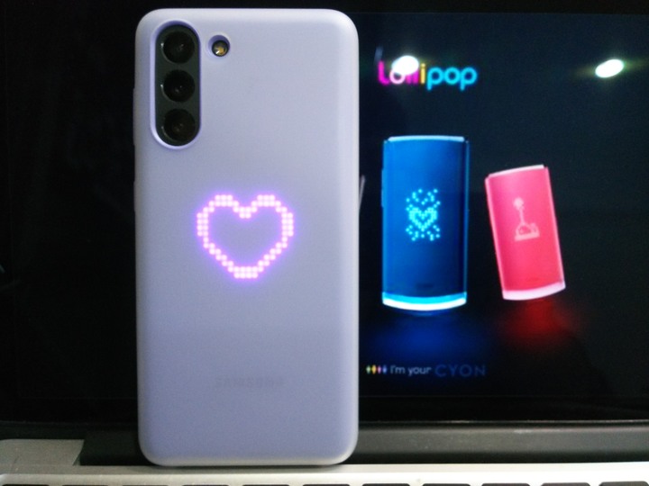 三星 Lollipop 手機殼！