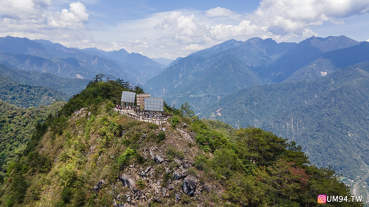 谷關七雄之東卯山・懶人包