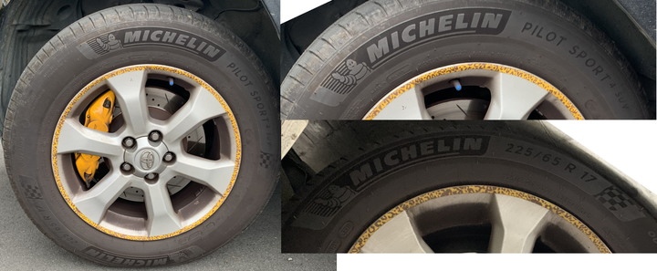 【米其林 Pilot Sport 安全穩定超會跑】35000公里使用分享