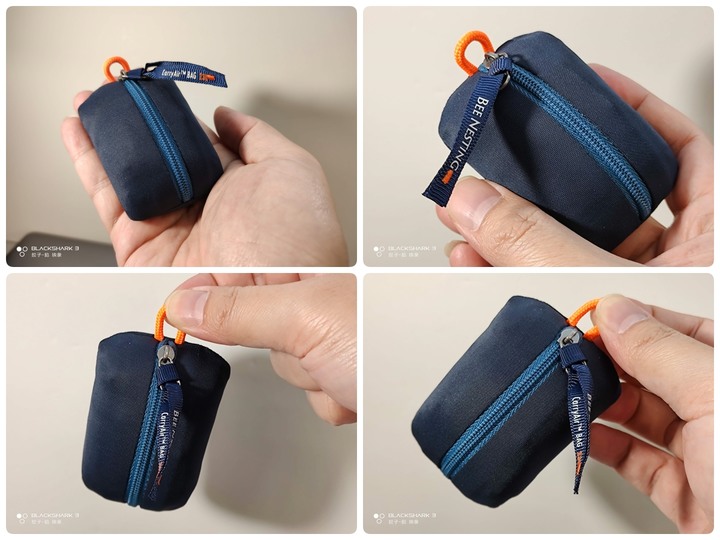 [ 開箱 - 環保 ] CarryAir 超輕、超耐重 空氣購物袋 真的很厲害