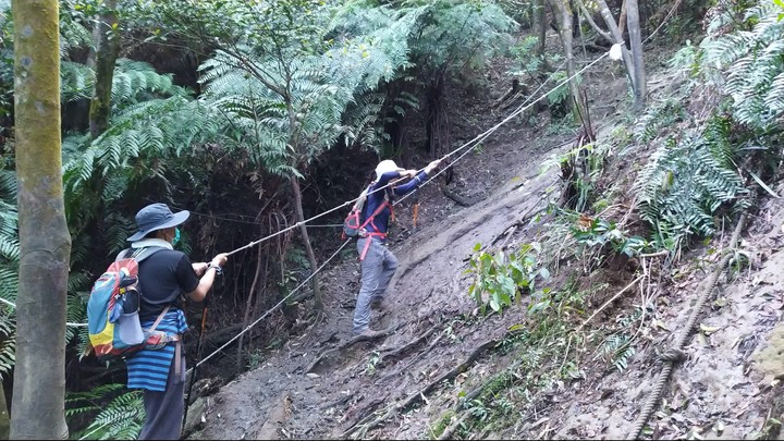 [樂山童盟] [新北汐止] 新山夢湖登山步道