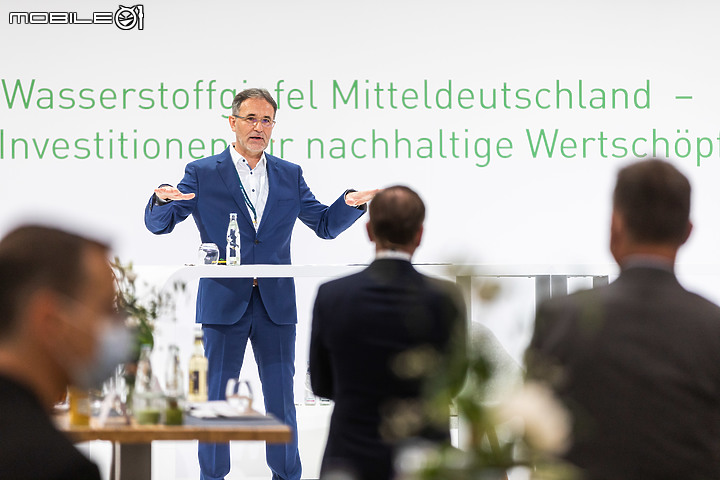 【海外新訊】對抗排汙的利器,BMW認為氫燃料是迎向未來的科技!