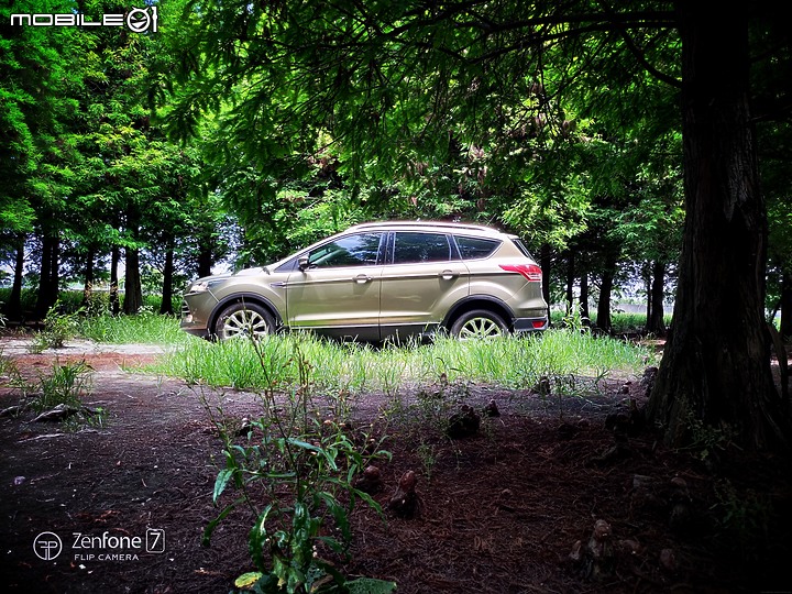 純粹分享 Ford Kuga 影像記錄 (純影像)