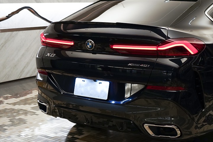 點我看大圖 2021 BMW X6 40i 48V - 開箱 (有選配、圖多)