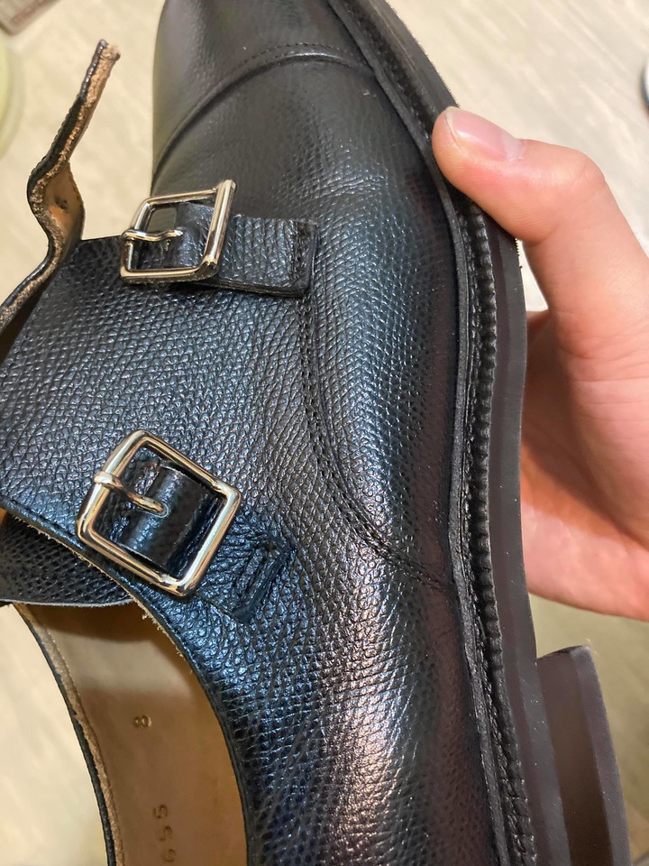 [哪尼開箱]Meermin double monk