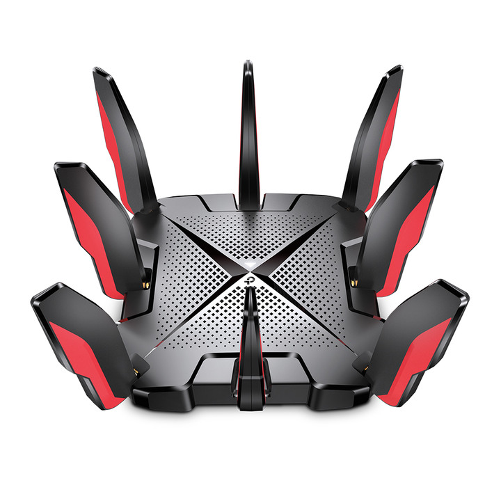 TP-Link 推出 Archer GX90 WiFi 6 電競路由器 以 Game Center 設計提供遊戲加速功能