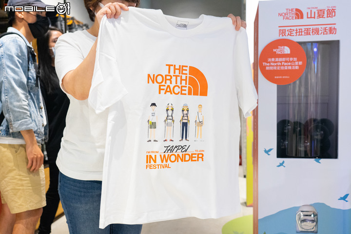 THE NORTH FACE台北101旗艦店正式開幕 眾多黑標單品亮相!