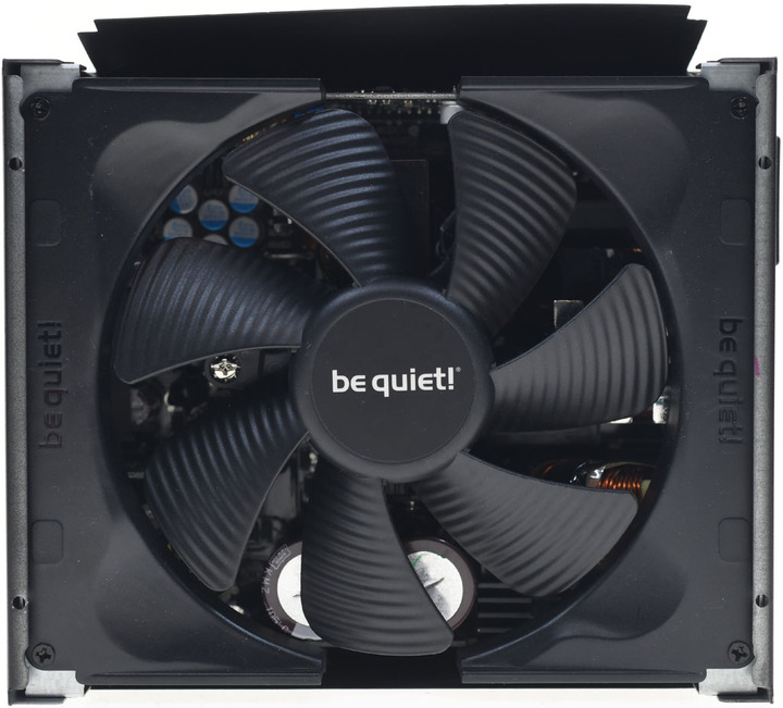 be quiet! DARK POWER 12 1000W鈦金全模組化電源開箱