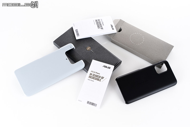 ASUS ZenFone 8 / 8 Flip體驗|翻轉依舊、也玩輕巧!