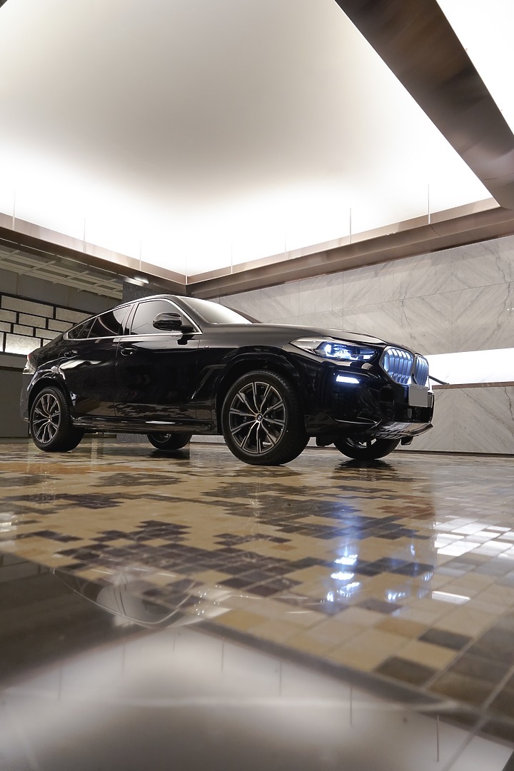 點我看大圖 2021 BMW X6 40i 48V - 開箱 (有選配、圖多)