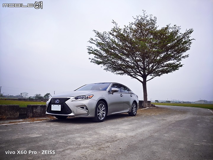 純粹分享 Lexus ES 300h 影像記錄