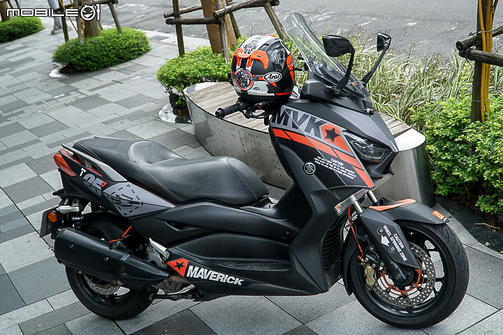 性價比造就最佳銷量 YAMAHA XMAX 300 忠實車主訪談 真心話才能大聲說！