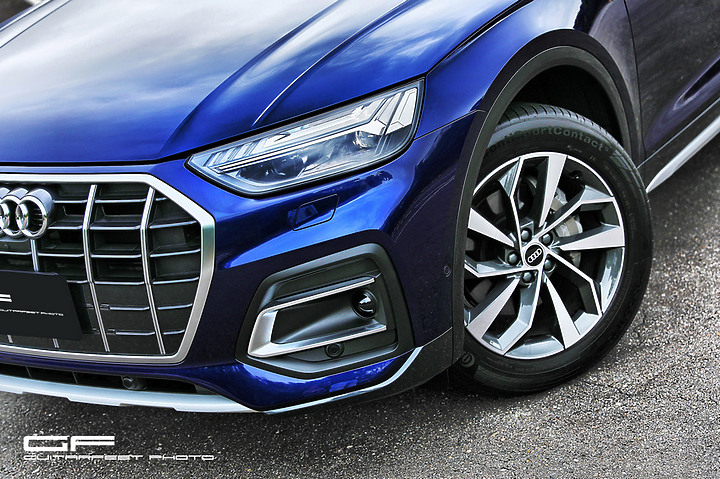 --5與倫比-- 2021 Audi Q5 45 TFSI Edition One 科技質感 全新定義 體驗分享
