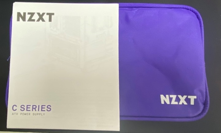 恩傑NZXT C850入手開箱